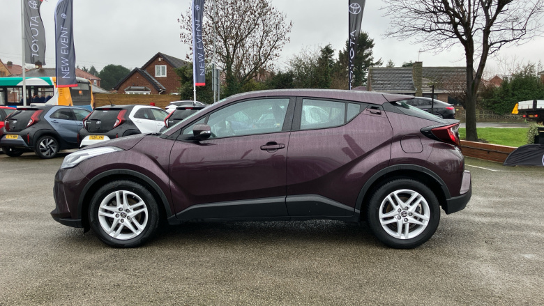 Toyota C-HR 1.8 Hybrid Icon 5dr CVT Hybrid Hatchback